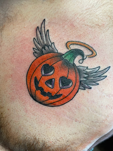 Explore love tattoos ideas, creative tattoo ideas in Beaverton, available at Tattoo 42