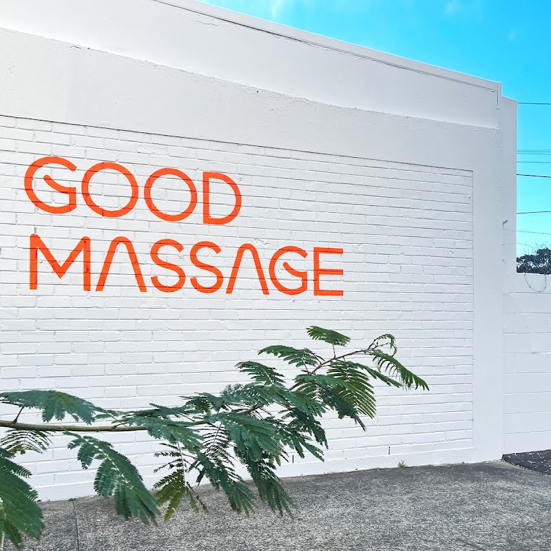 Good Massage