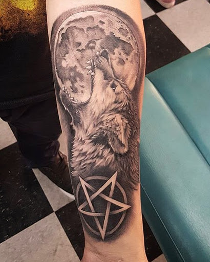 Tattoo Shop «American Dream Tattoo Studio», reviews and photos, 590 N Azusa Ave, Covina, CA 91722, USA