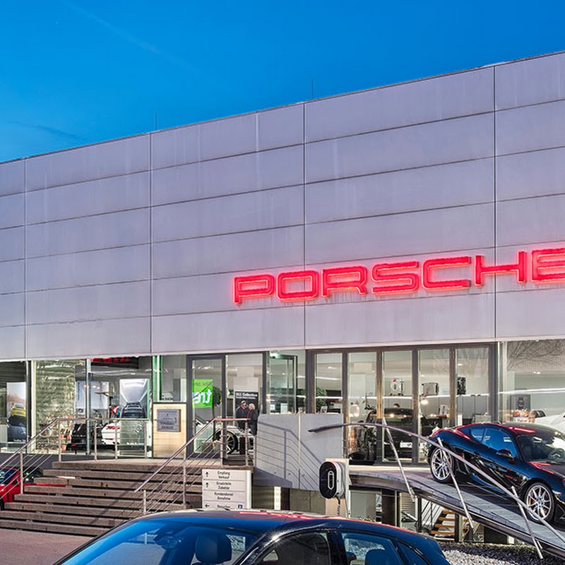 Porsche Zentrum Göppingen