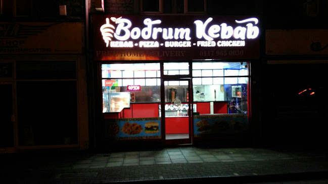 Bodrum Kebab - Bristol
