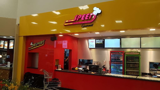Logo da empresa - Speed Gourmet