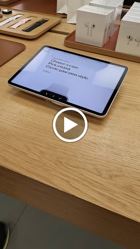 Computer Store «Apple Easton Town Center», reviews and photos, 4210 The Strand, Columbus, OH 43219, USA