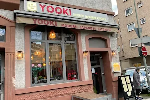 YOOKI Restaurant MODERN JAPANESE KITCHEN image