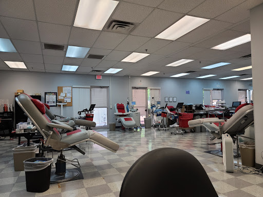 Blood Donation Center «United Blood Services», reviews and photos