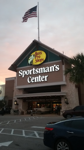 Sporting Goods Store «Bass Pro Shops», reviews and photos, 2250 SW Gatlin Blvd, Port St Lucie, FL 34953, USA