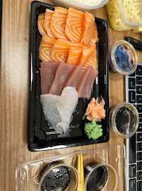 Sushi du Restaurant japonais Sukii à Limoges - n°9