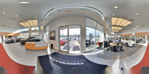 Nissan Dealer «Germain Nissan of Columbus», reviews and photos, 4300 Morse Rd, Columbus, OH 43230, USA