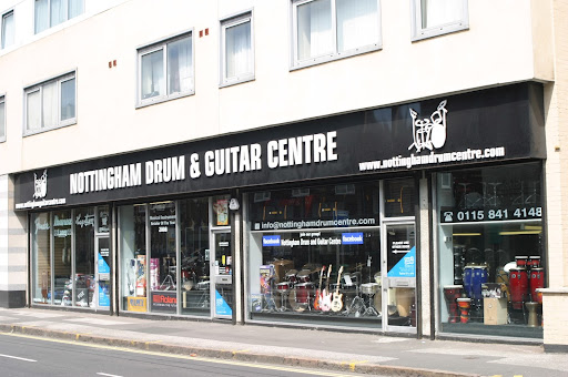 Nottingham Drum and Guitar Centre