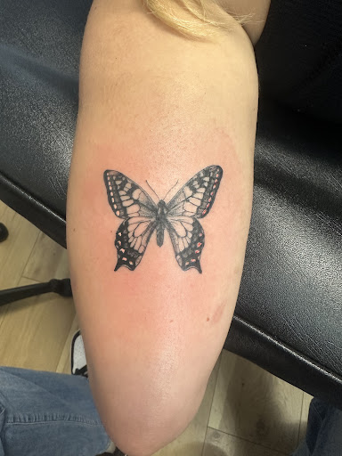 Explore aunt and niece tattoo ideas, creative tattoo ideas in Whitehall, available at Beachside Tattoos & Smoke Shop