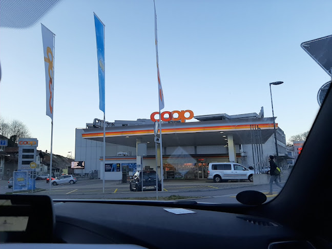 Coop Pronto Shop mit Tankstelle Thun Krankenhausstrasse - Tankstelle