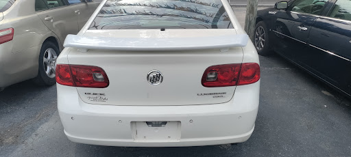 Used Car Dealer «Priced Right Auto Sales», reviews and photos, 7050 N Palafox St, Pensacola, FL 32503, USA