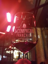 Vin du Restaurant italien La Compagnie Française à Toulouse - n°4