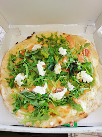 Pizza du Pizzas à emporter L'italiano la buon pizza à Rillieux-la-Pape - n°4