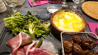 Raclette du Restaurant Le Dôme à Clermont-Ferrand - n°3
