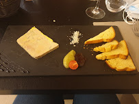 Foie gras du Restaurant La Petite Charlotte à Le Touquet-Paris-Plage - n°9
