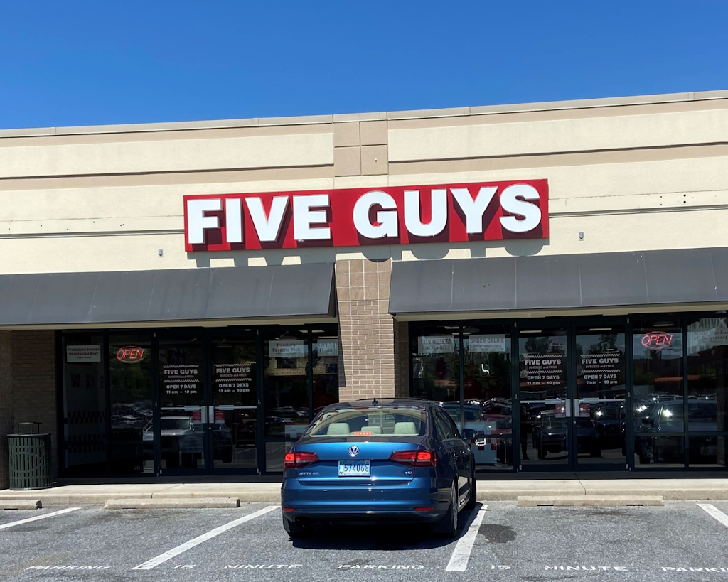 Five Guys 21042