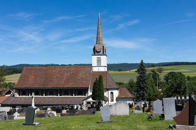 Église de Courfaivre