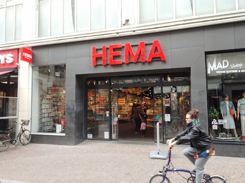 Grand magasin Hema Lille