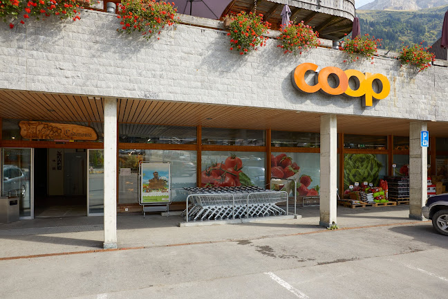 Coop Supermarché Champéry - Supermarkt