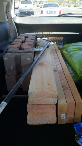 Home Improvement Store «The Home Depot», reviews and photos, 5230 W Baseline Rd, Laveen Village, AZ 85339, USA