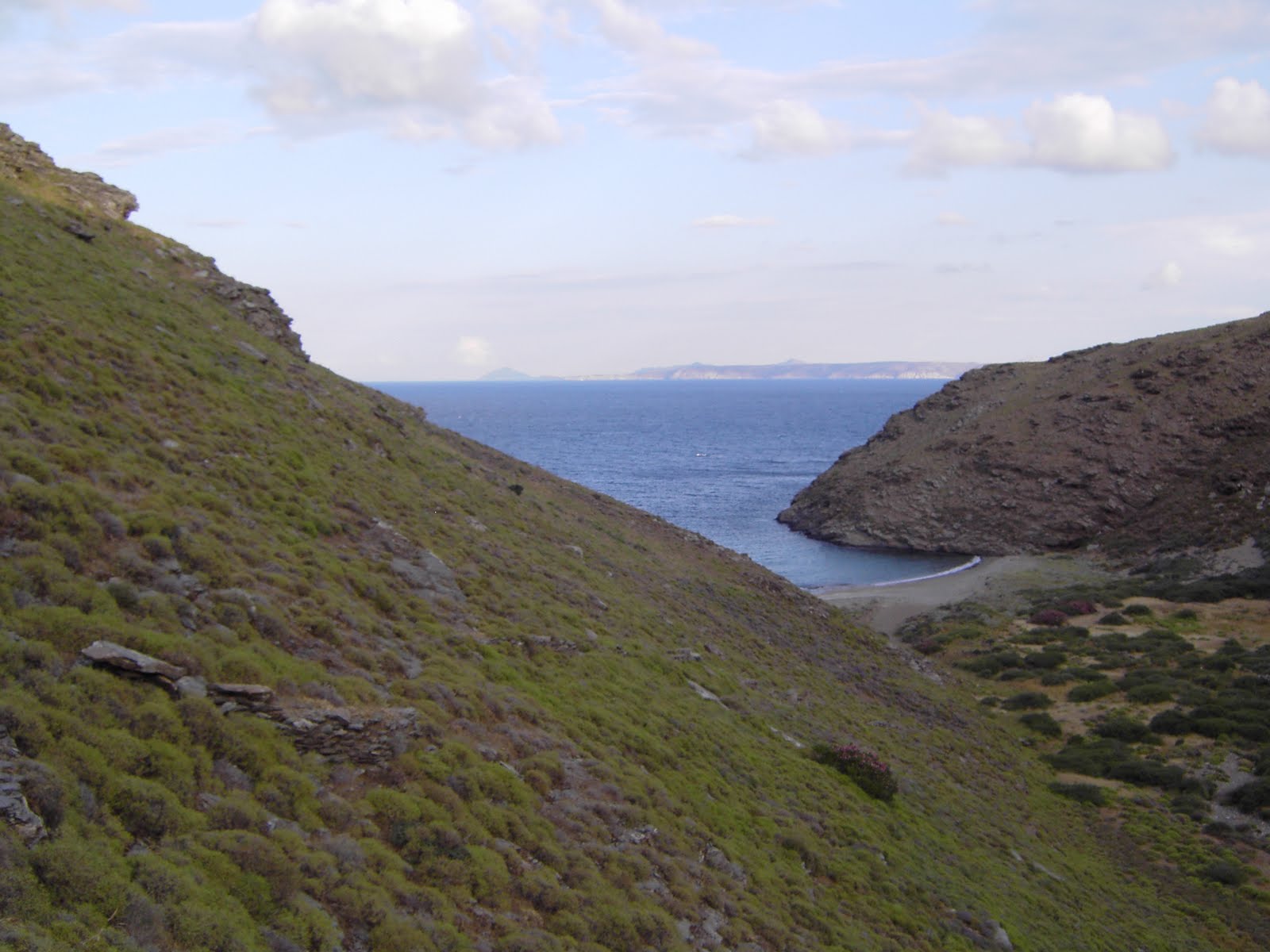 Photo of Kalamitsi located in natural area