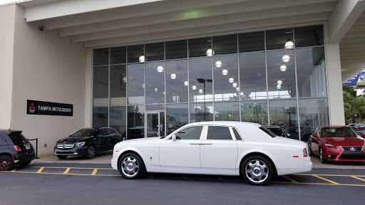 Mitsubishi Dealer «Tampa Mitsubishi», reviews and photos, 4636 N Dale Mabry Hwy, Tampa, FL 33614, USA