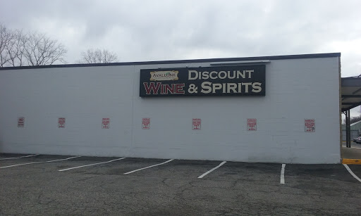 Wine Store «Avallone Discount Wine and Spirits», reviews and photos, 67 Newtown Rd # 30, Danbury, CT 06810, USA