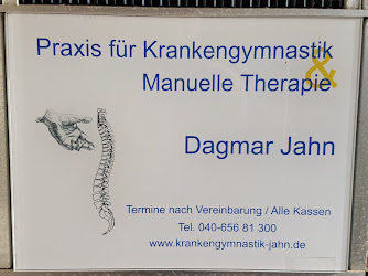 Praxis für Krankengymnastik & Manuelle Therapie Dagmar Jahn