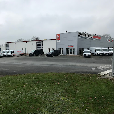 Renault Trucks Parthenay - Bernis Trucks Parthenay à Parthenay