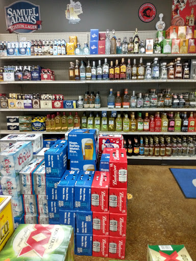 Liquor Store «Red Sky Liquor and Wine», reviews and photos, 4711 E 51st St, Tulsa, OK 74135, USA