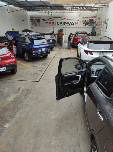 MAXI Carwash auto Detailing