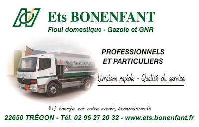 Bonenfant ETS à Beaussais-sur-Mer