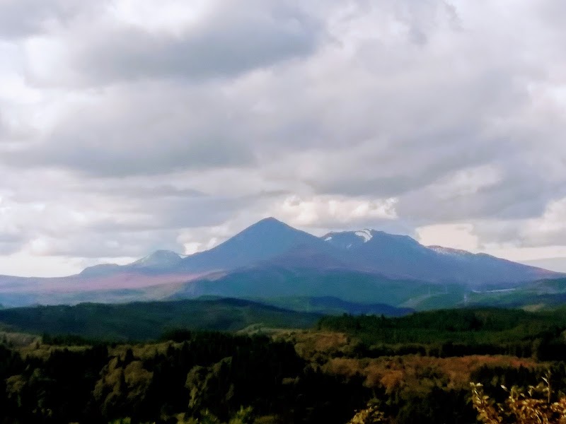 高森山展望台