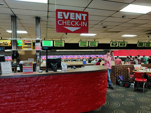 Bowling Alley «AMF Lakeland Lanes», reviews and photos, 4111 Florida Ave S, Lakeland, FL 33813, USA