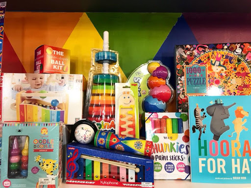 Toy Store «Dancing Bear Toys and Gifts», reviews and photos, 15 E Patrick St, Frederick, MD 21701, USA