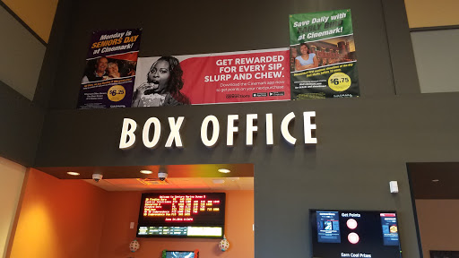 Movie Theater «Cinemark Marina», reviews and photos, 100 10th St, Marina, CA 93933, USA