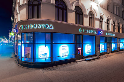 Industra Bank, AS