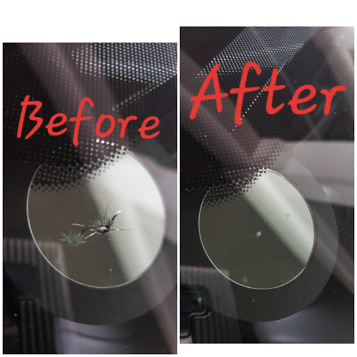 Desert Windshield Repair Rock Chip Repair Specialist image