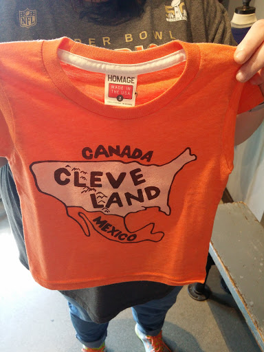 Clothing Store «HOMAGE Easton Town Center», reviews and photos, 4032 Easton Station, Columbus, OH 43219, USA