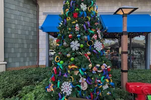 The Disney Springs Christmas Tree Stroll presented by AdventHealth image