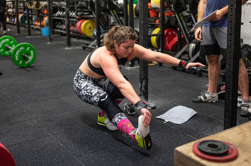 CrossFit Evolving