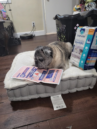 Pet Supply Store «PetSmart», reviews and photos, 15618 Whittwood Ln, Whittier, CA 90603, USA