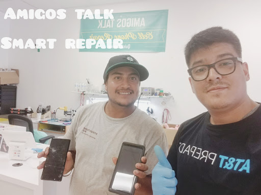 Phone Repair Service «Amigos Talk - Cell Phone, Computer Repair, & Prepaid wireless plans», reviews and photos, 14637 Lee Hwy #109, Centreville, VA 20121, USA
