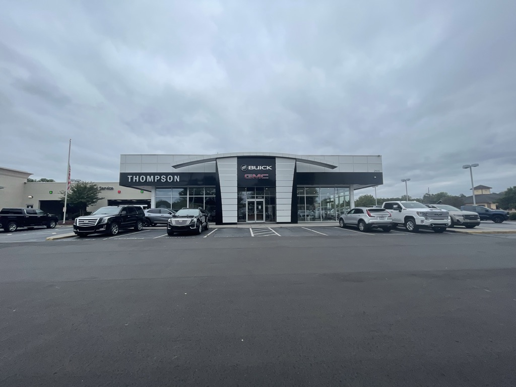 Thompson Buick GMC Service Center