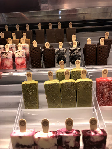 Ice Cream Shop «Morelia Gourmet Paletas», reviews and photos, 76 Miracle Mile, Coral Gables, FL 33134, USA