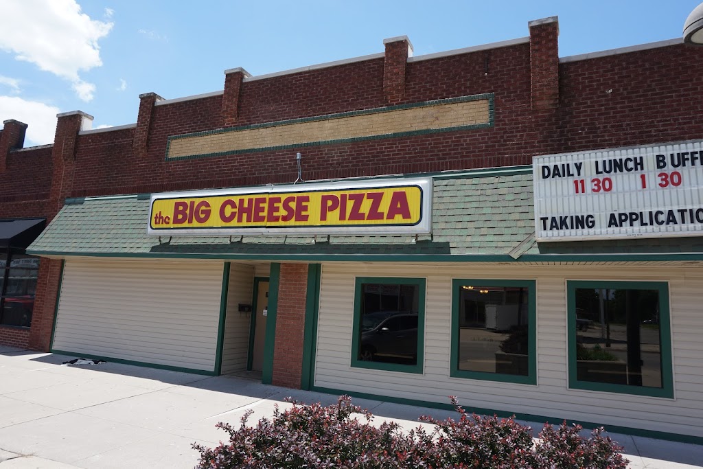 Big Cheese Pizza 67152