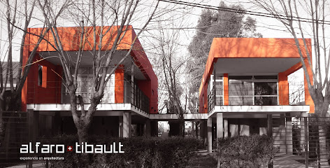 ALFARO + TIBAULT estudio de arquitectura