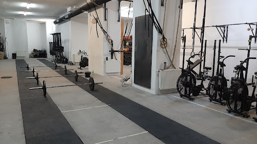 CrossFit Vienna - The Dungeon