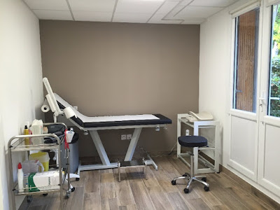 Centre médical des Alpes - Docteur Booker et Vincensini à Aix-en-Provence